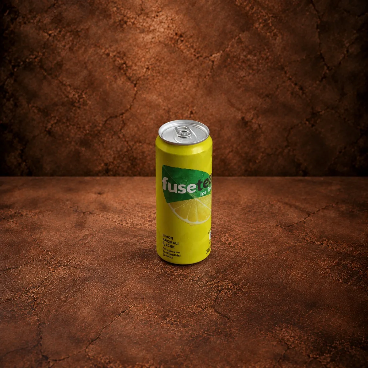 Fuse Tea Limon