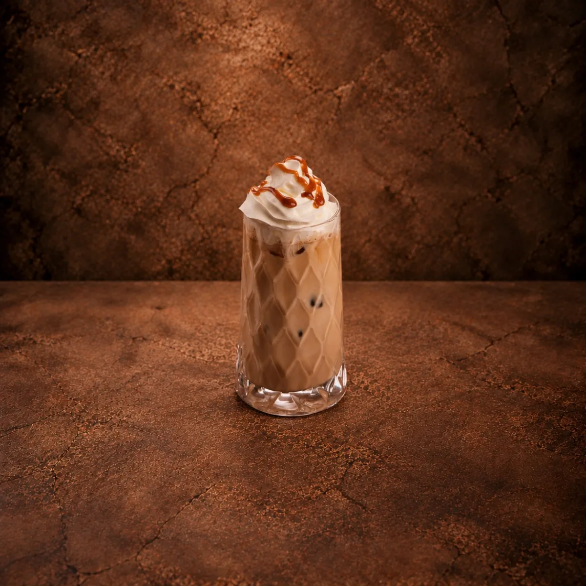Ice Cookie Latte