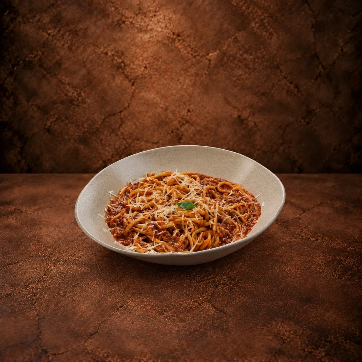 Bolognese Linguine