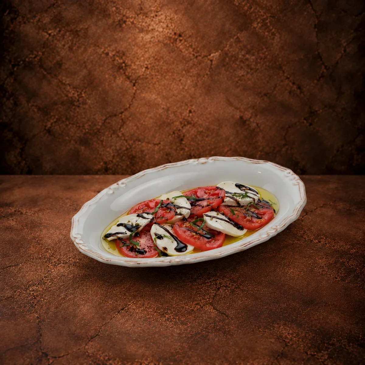 Caprese Salata