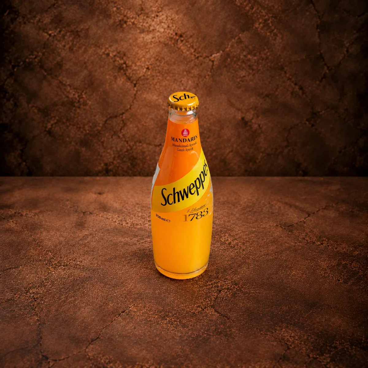 Schweppes Mandalin