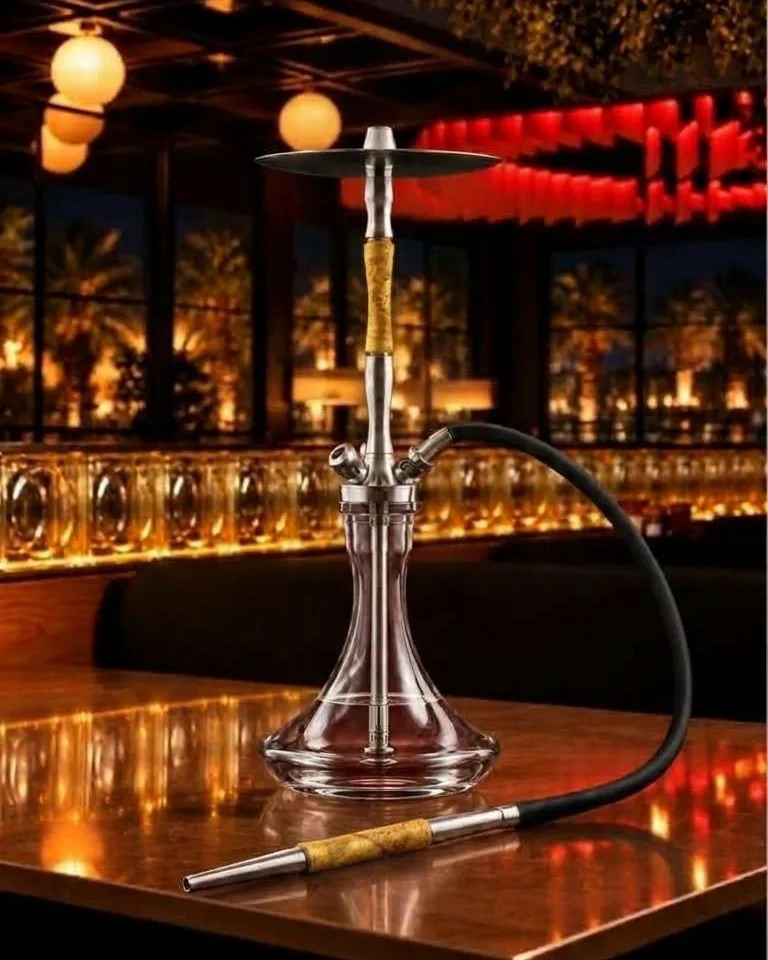 Union Hookah Fibonacci Stabilize