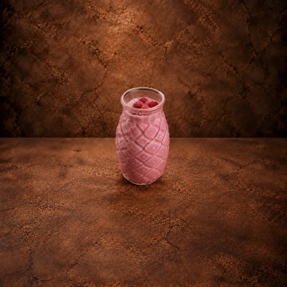 Frambuaz Milkshake