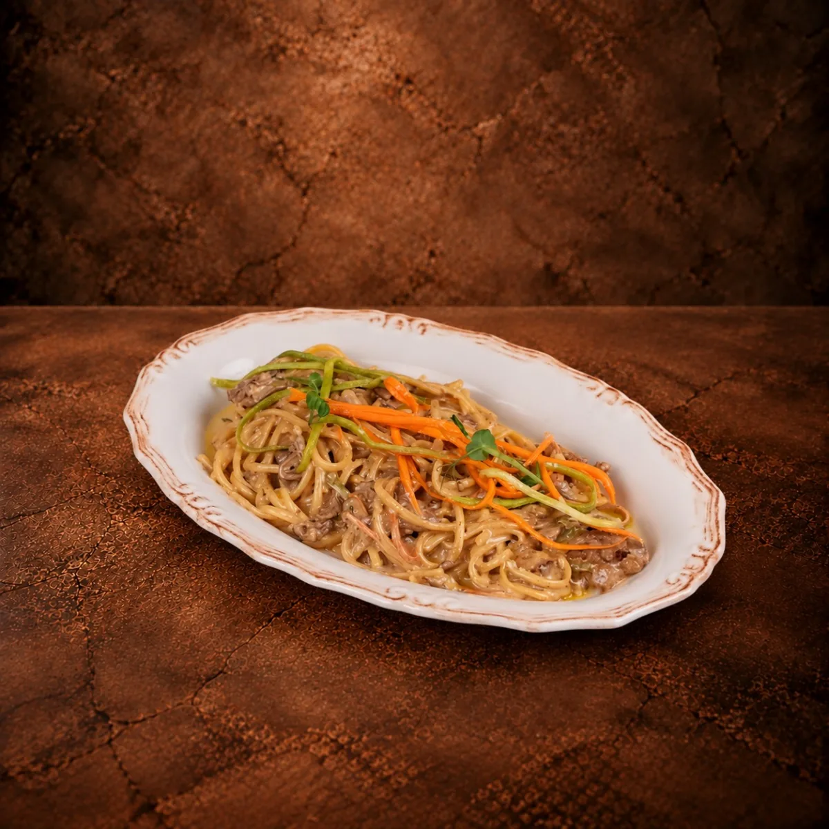 Oyster Beef