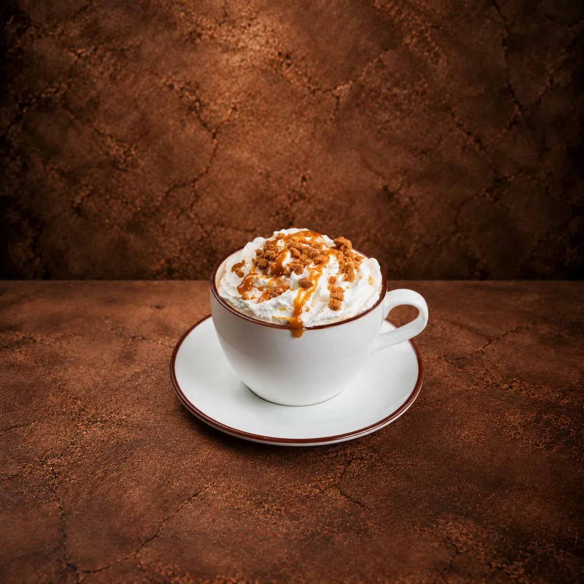Caramel Latte
