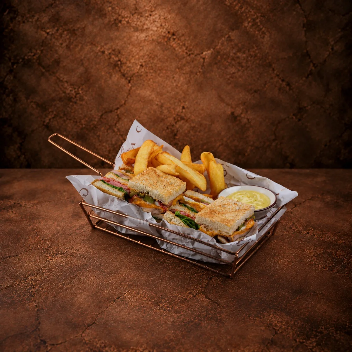 Galya Club Sandwich