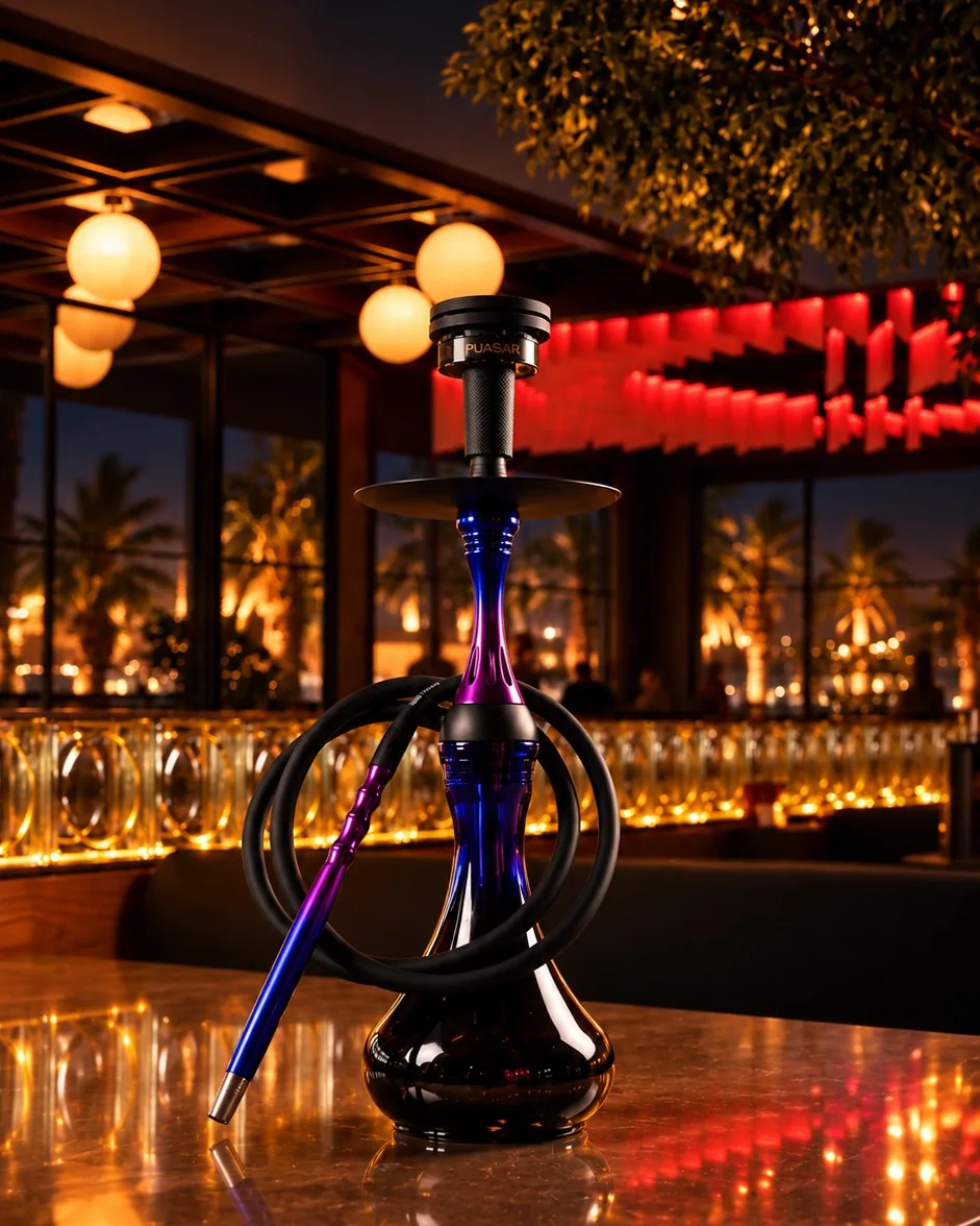 Alpha Hookah