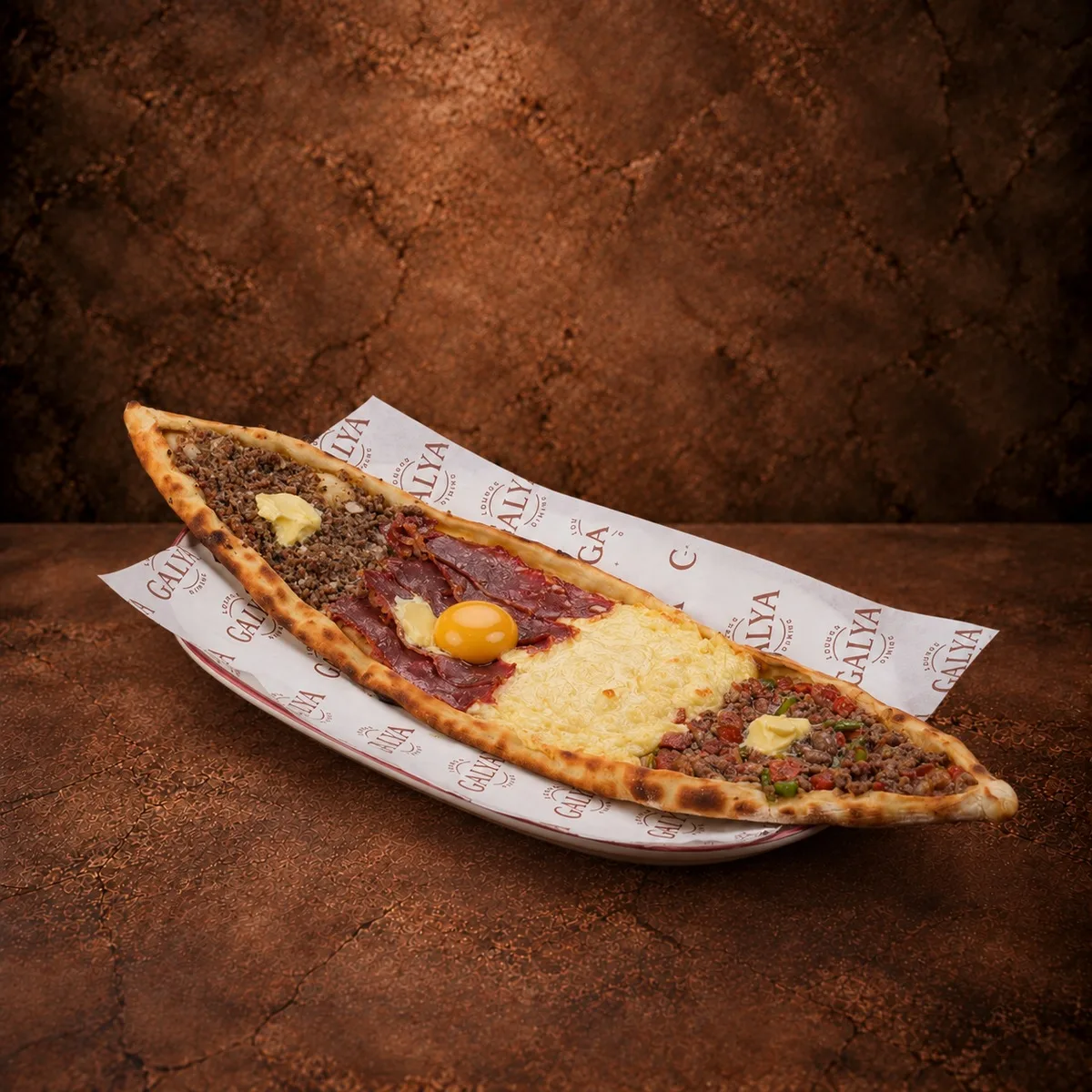Galya Special Pide