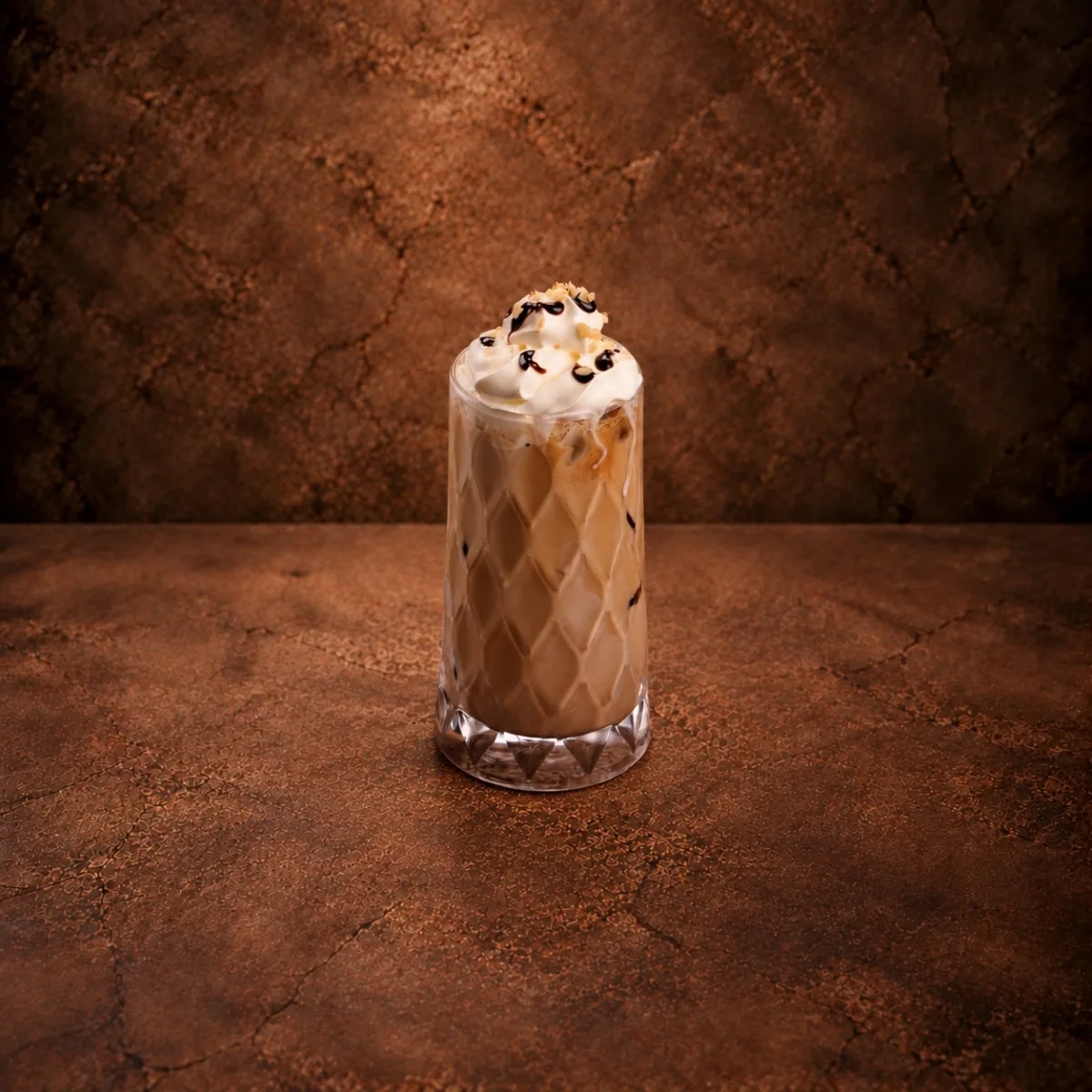 Ice Coconut Latte