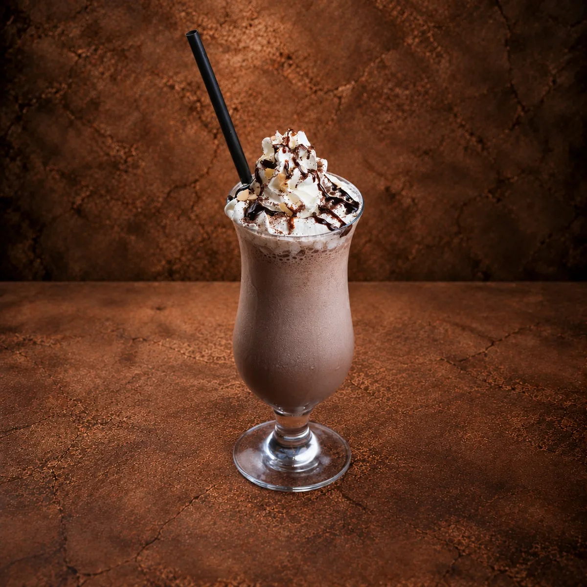 Çikolatalı Milkshake