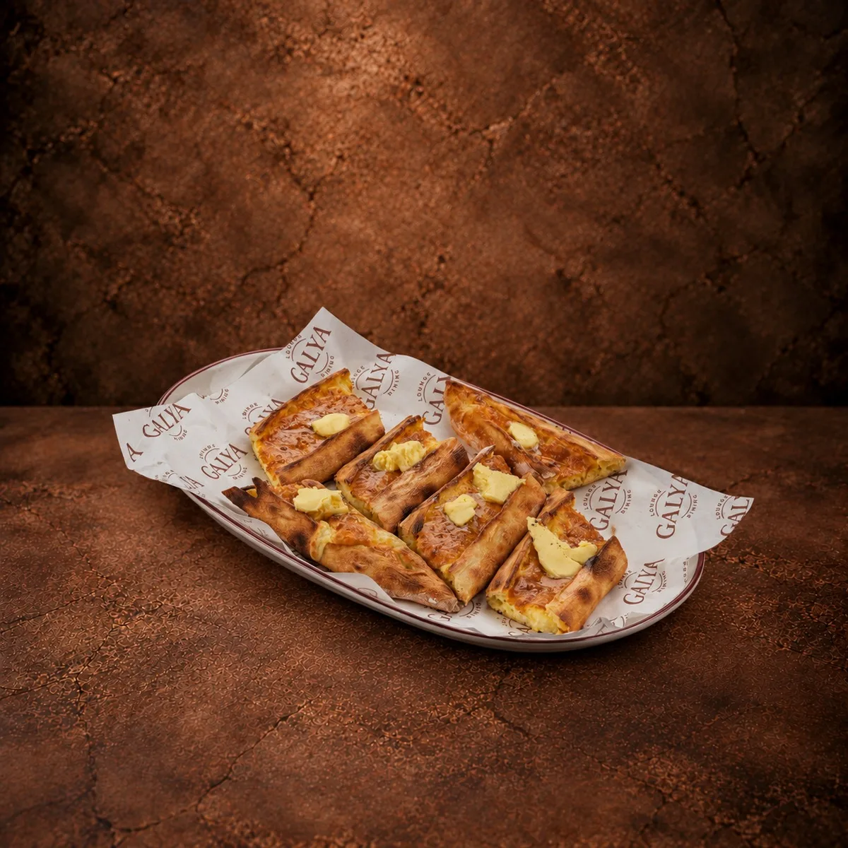 Köy Peynirli Pide