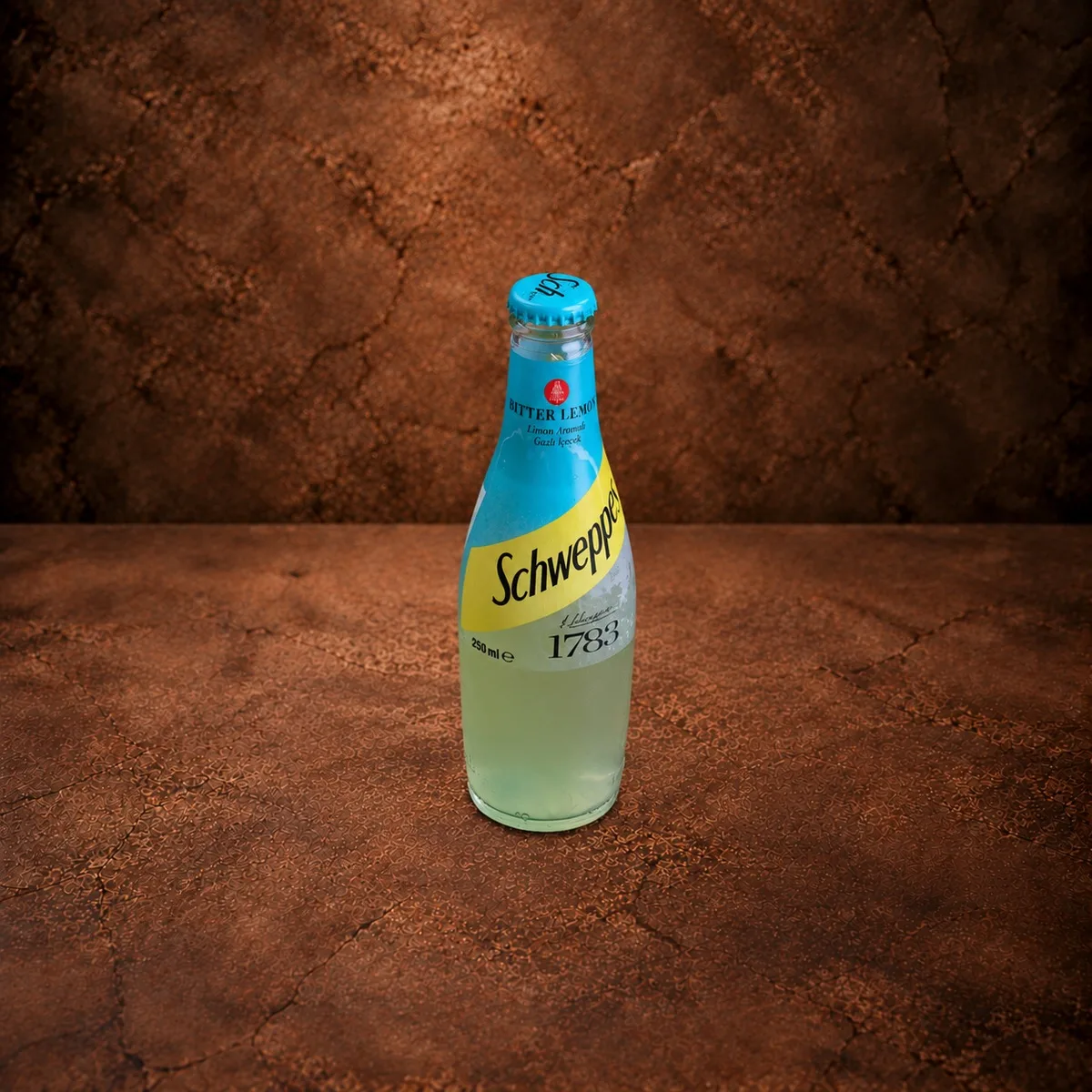 Schweppes Bitter Limon