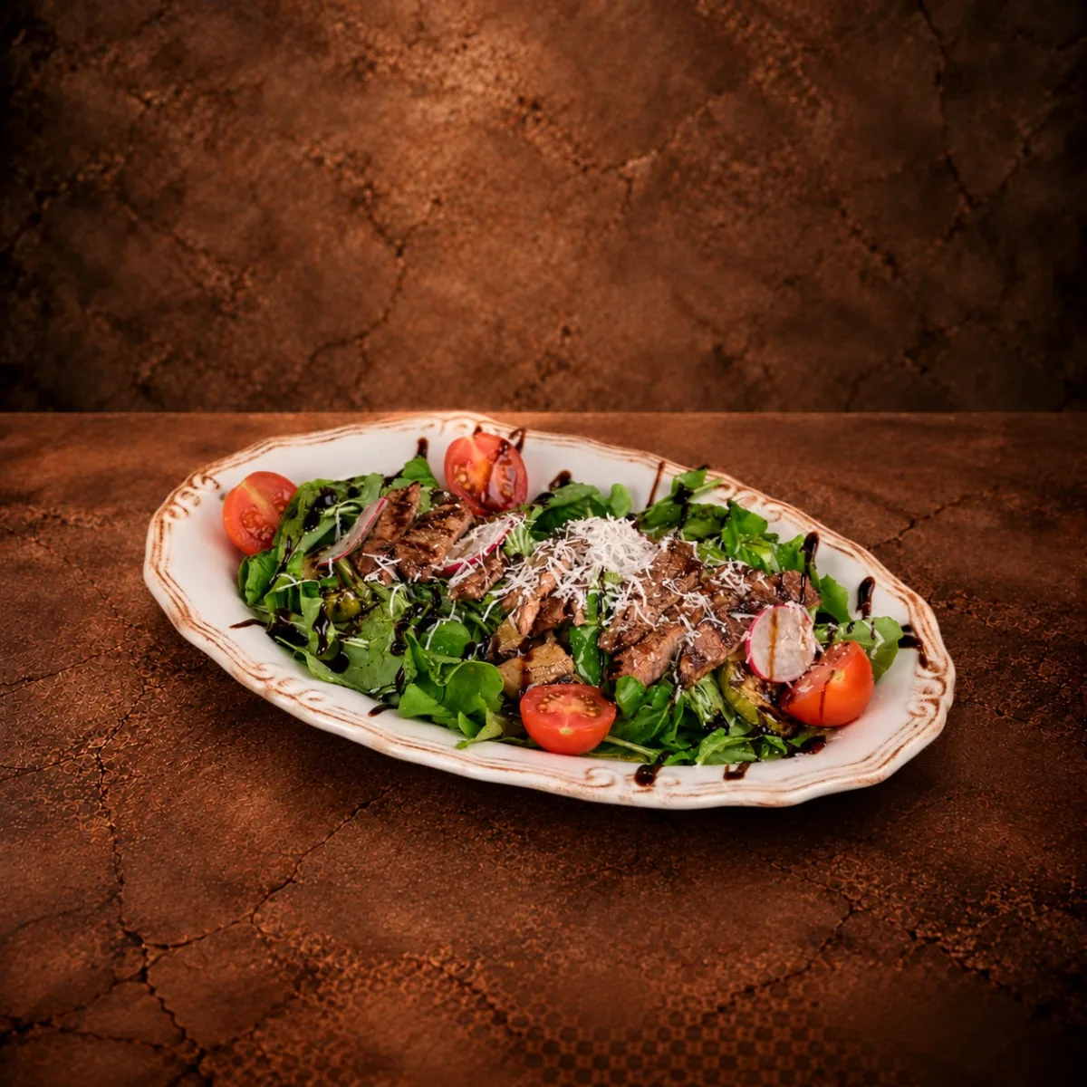 Ilık Bonfile Salata